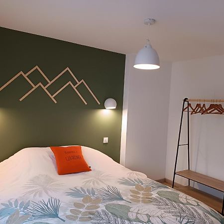 Le Nesdel Apartment Gerardmer Luaran gambar