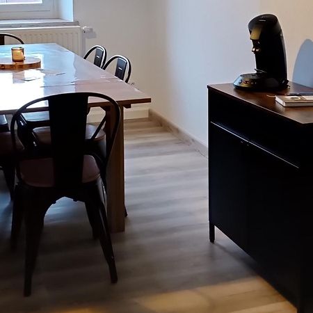 Le Nesdel Apartment Gerardmer Luaran gambar
