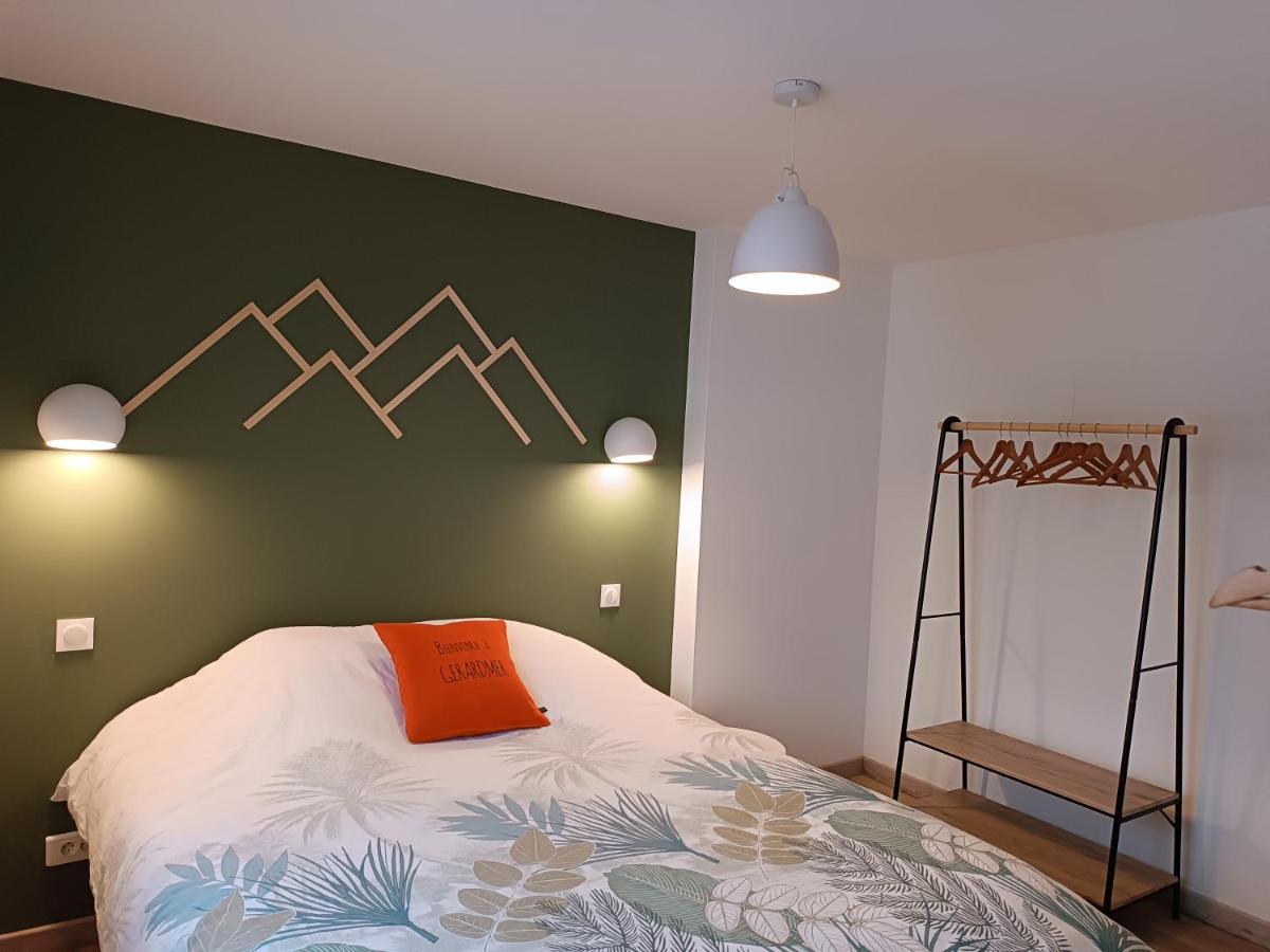 Le Nesdel Apartment Gerardmer Luaran gambar