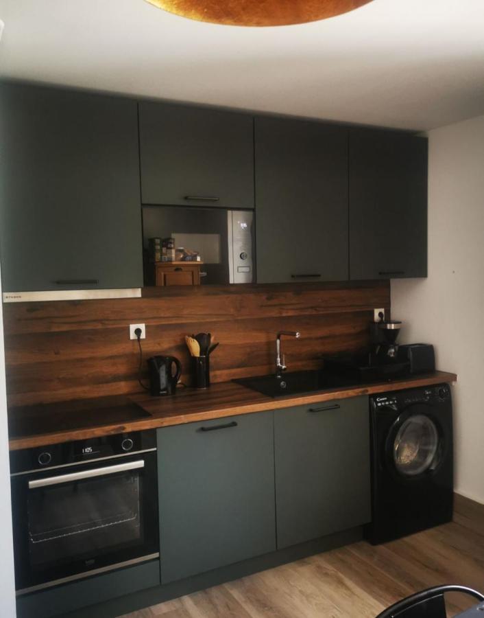 Le Nesdel Apartment Gerardmer Luaran gambar