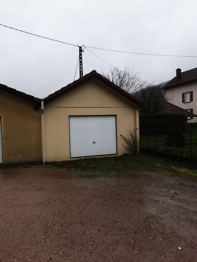Le Nesdel Apartment Gerardmer Luaran gambar