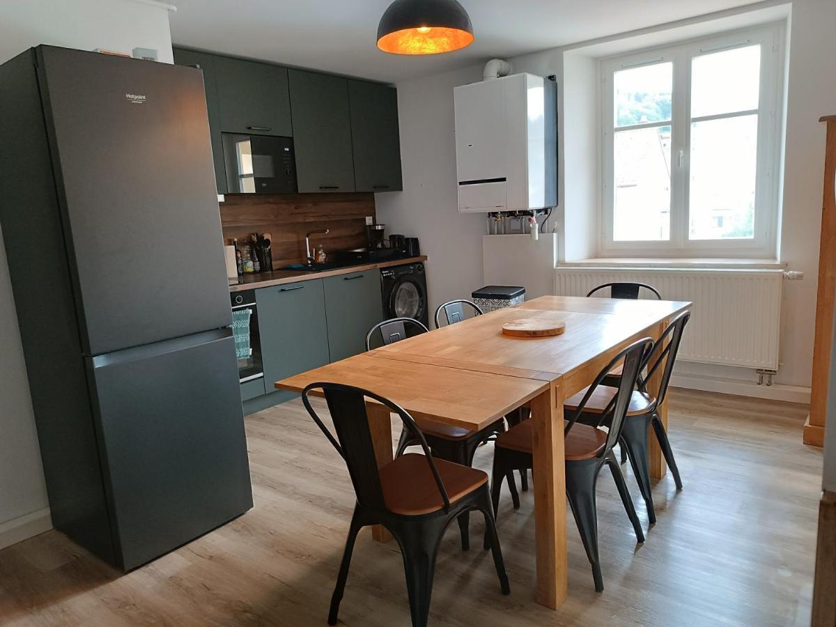 Le Nesdel Apartment Gerardmer Luaran gambar
