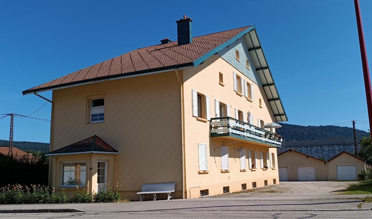 Le Nesdel Apartment Gerardmer Luaran gambar