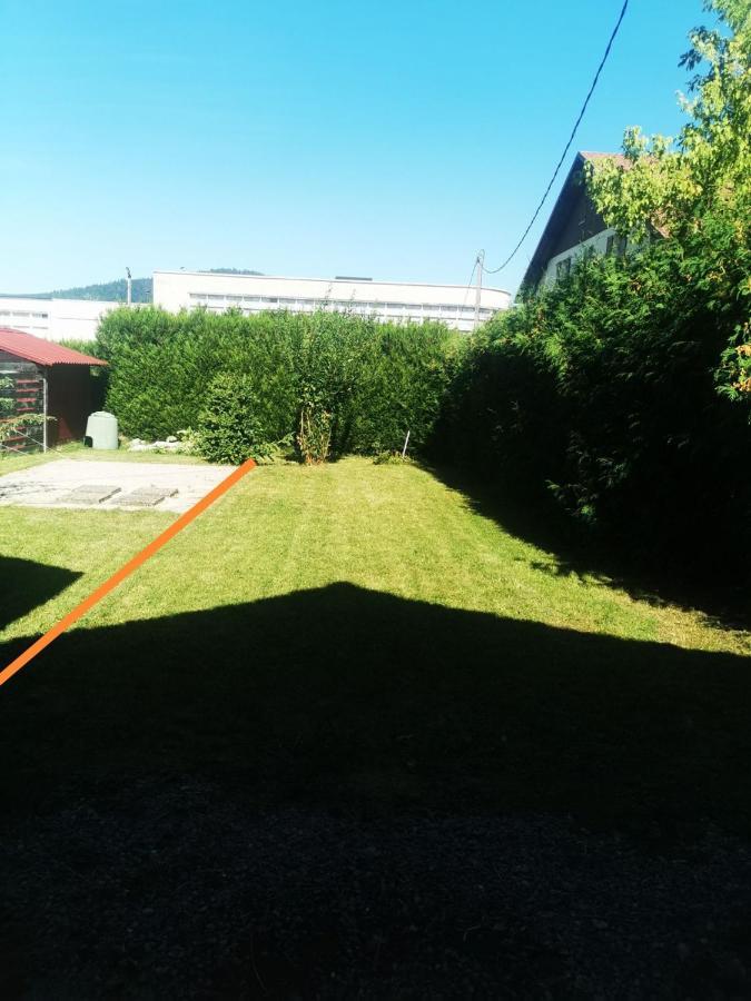 Le Nesdel Apartment Gerardmer Luaran gambar