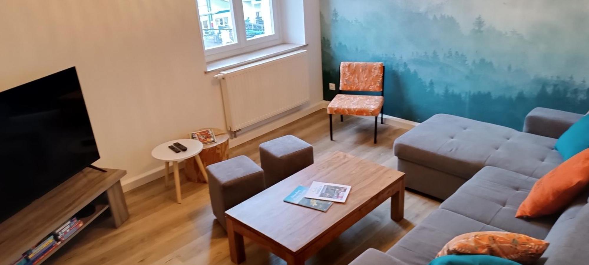 Le Nesdel Apartment Gerardmer Luaran gambar