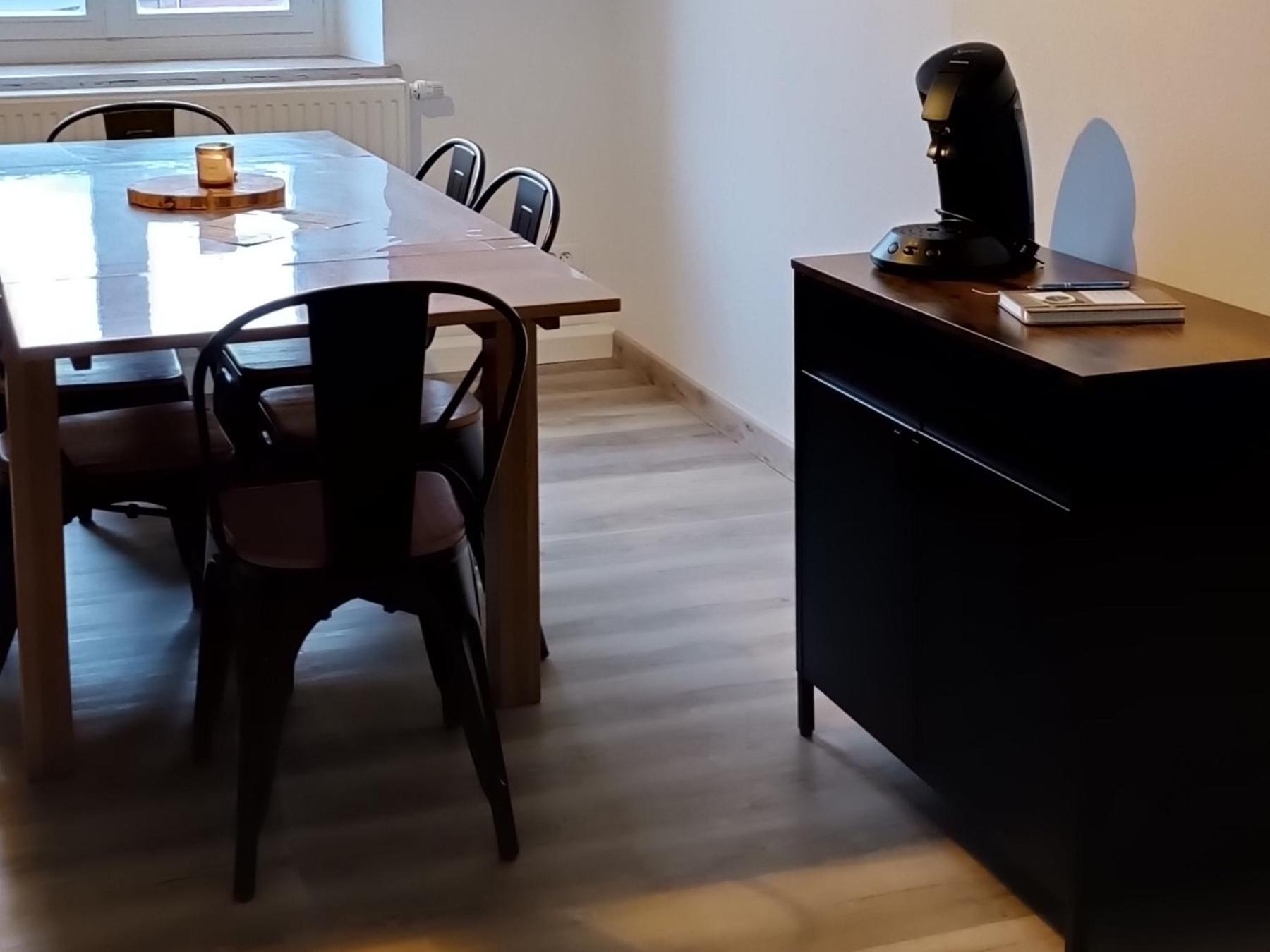 Le Nesdel Apartment Gerardmer Luaran gambar
