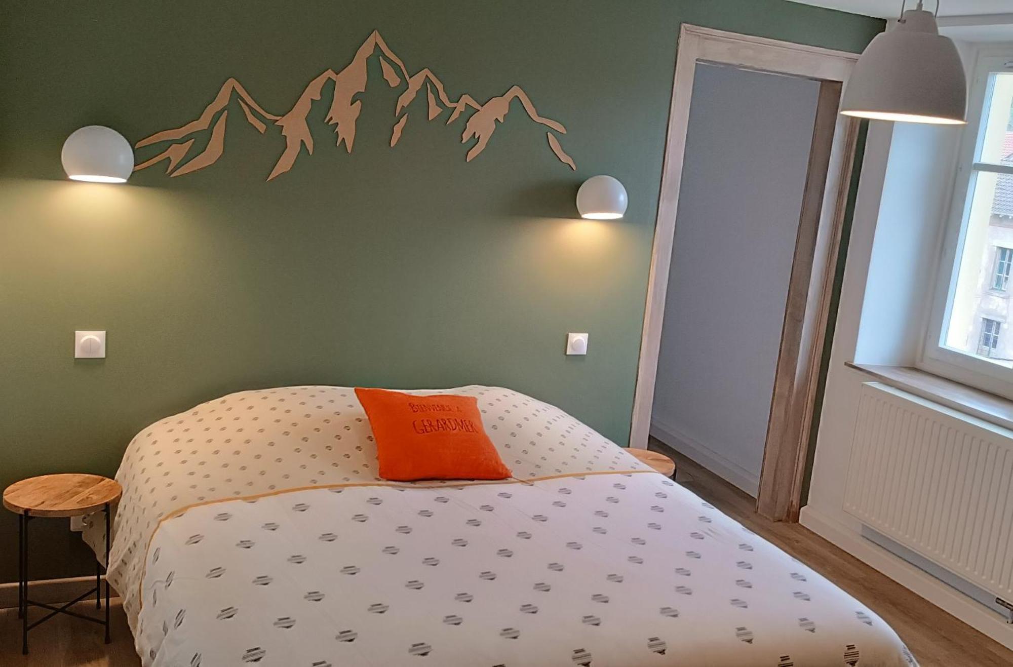 Le Nesdel Apartment Gerardmer Luaran gambar